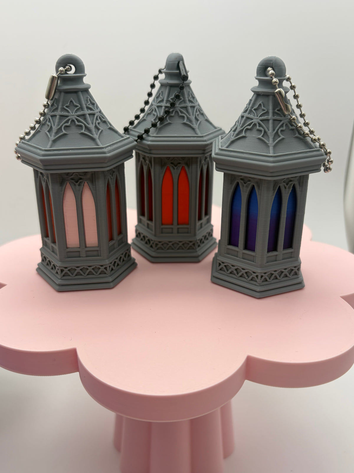 Gothic Lantern Clicker