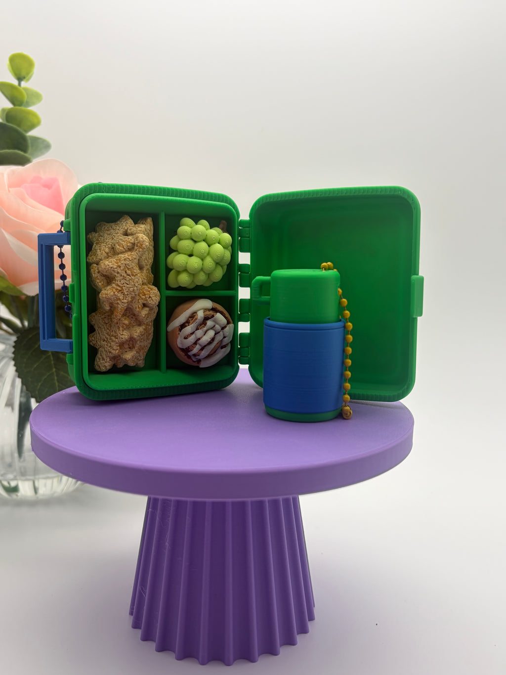 Lunchbox & Thermos Clicker Fidget Set