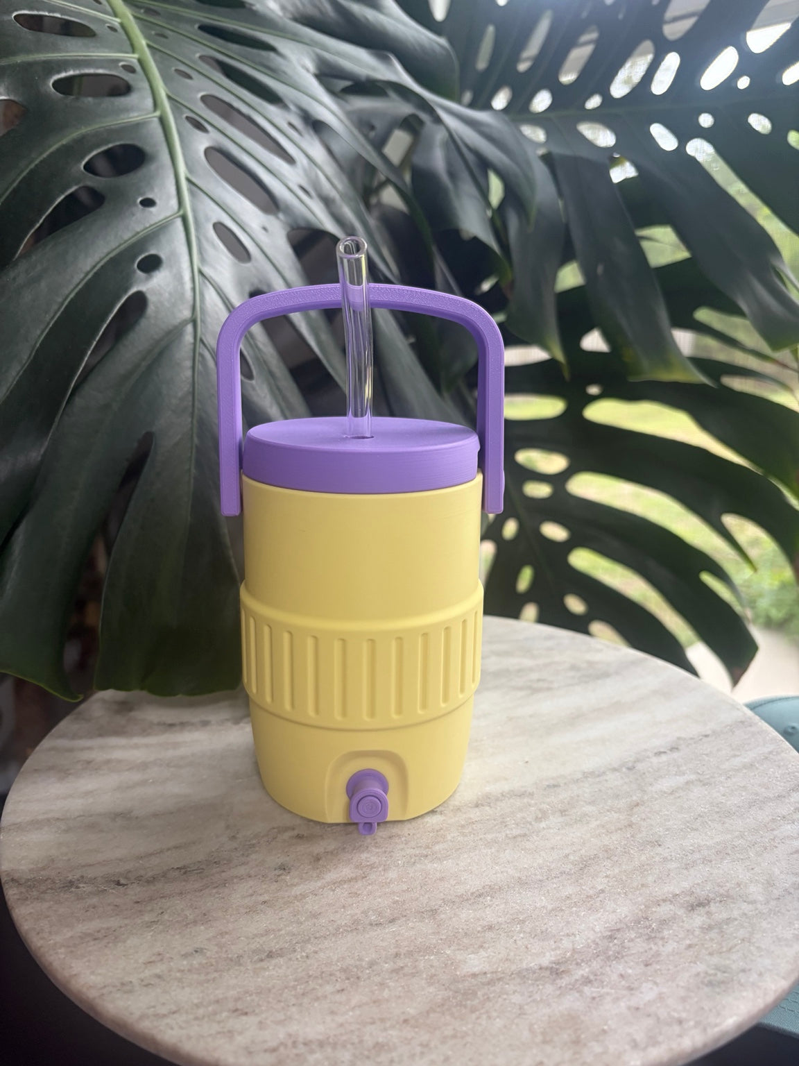 Retro Cooler Can Koozie 12oz