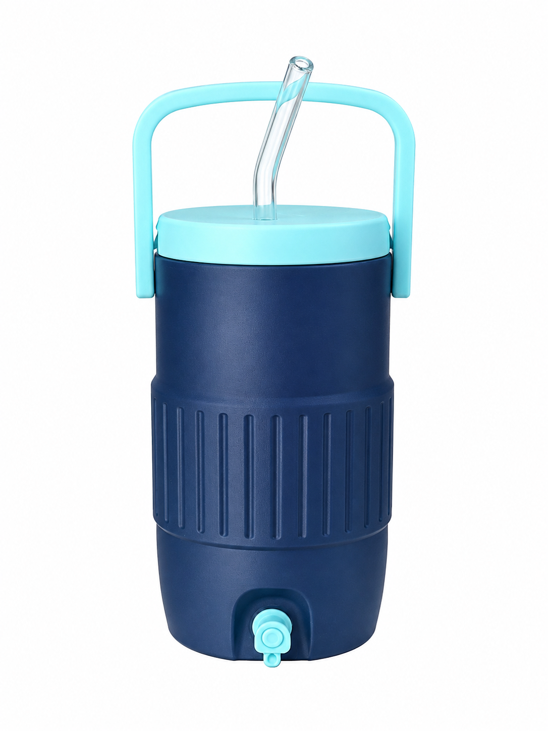 Retro Cooler Can Koozie 16oz