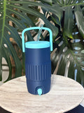 Retro Cooler Can Koozie 16oz