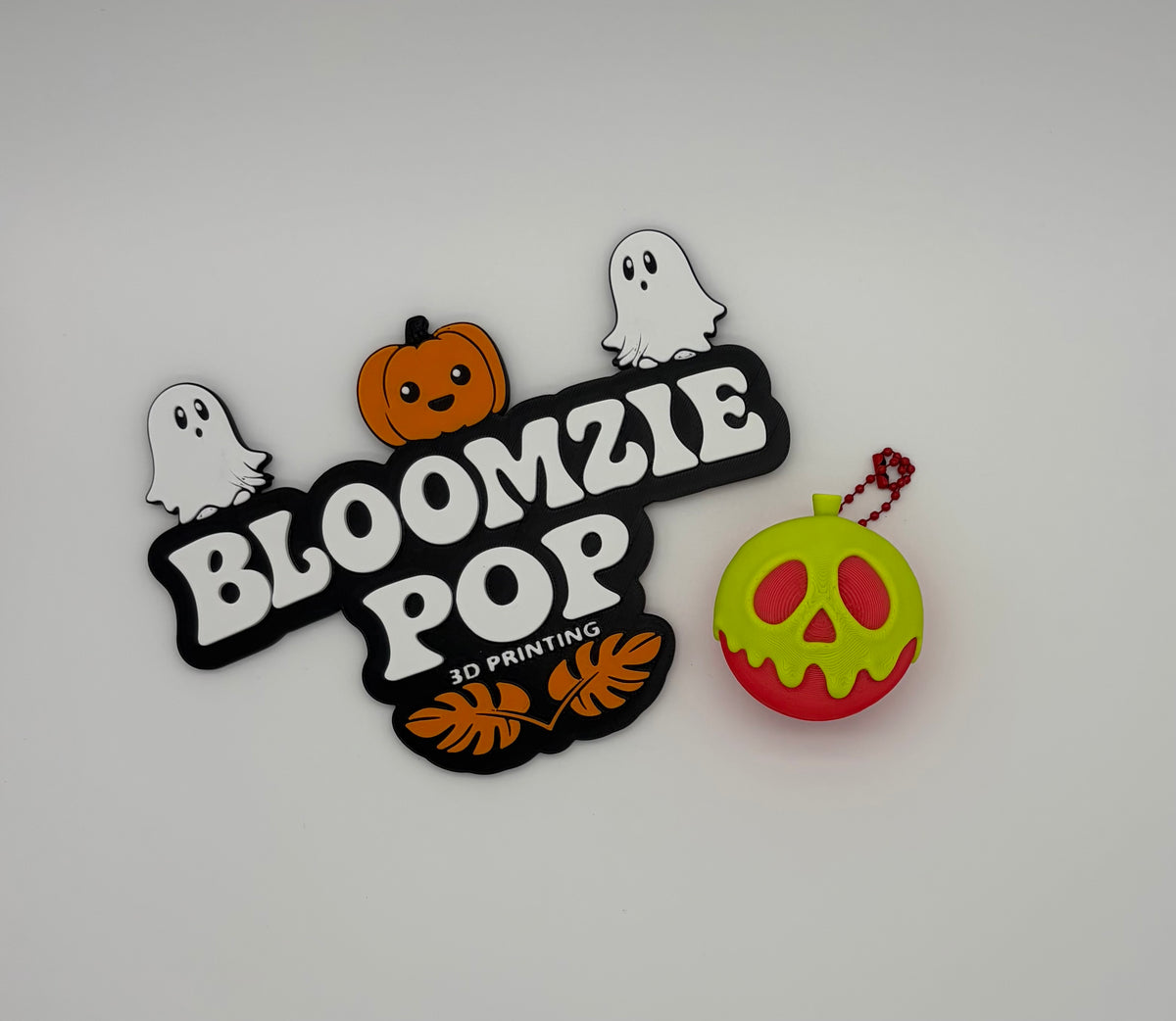 Slime Jack-O’-Lantern Clicker