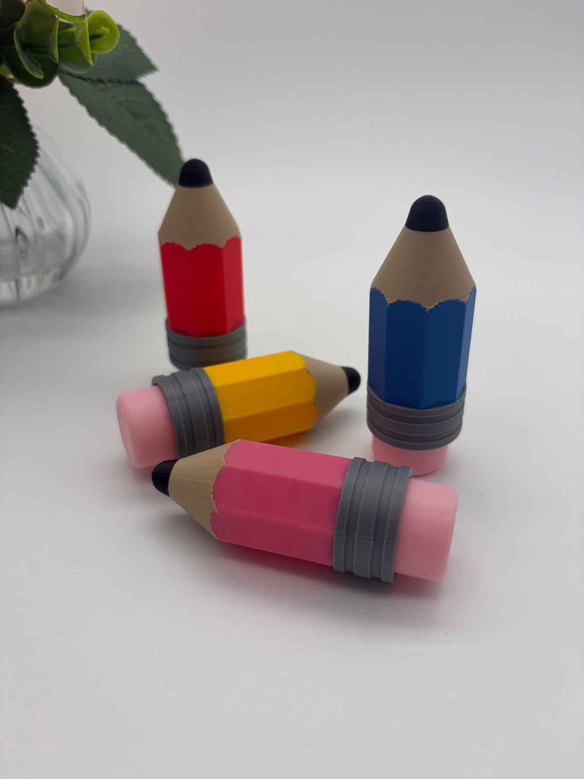Pencil Clicker Fidget