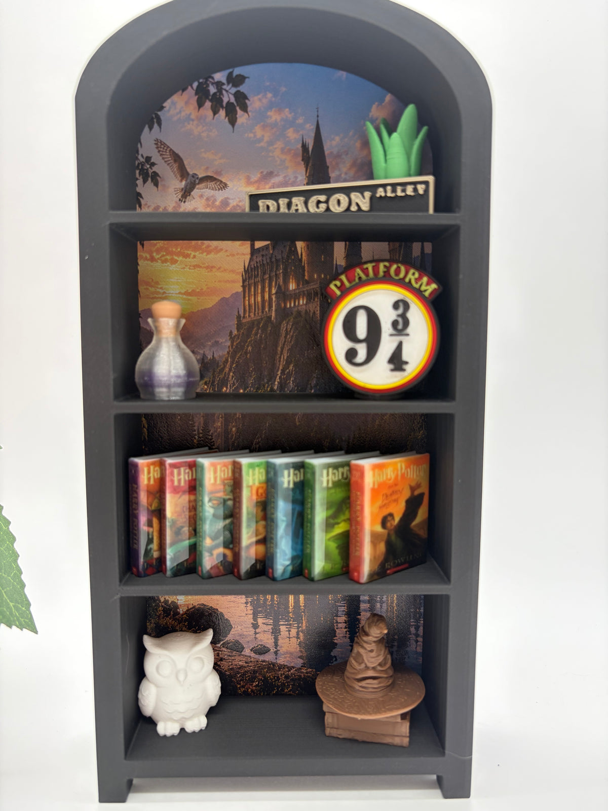 Mini Bookshelf Theme Pack