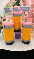 Pencil Retro Cooler Can Koozie – 12 oz Slim