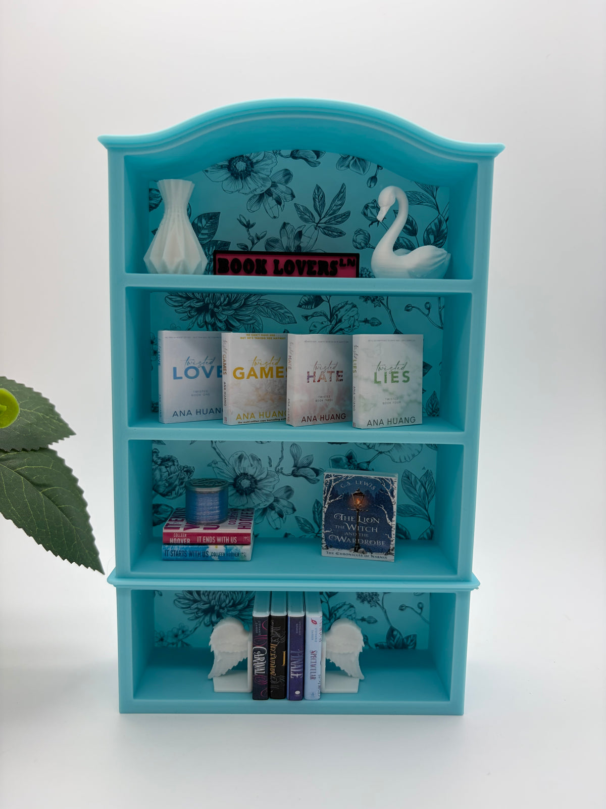 Mini Bookcase Theme