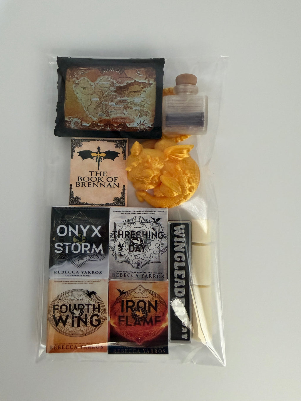 Mini Bookshelf Theme Pack