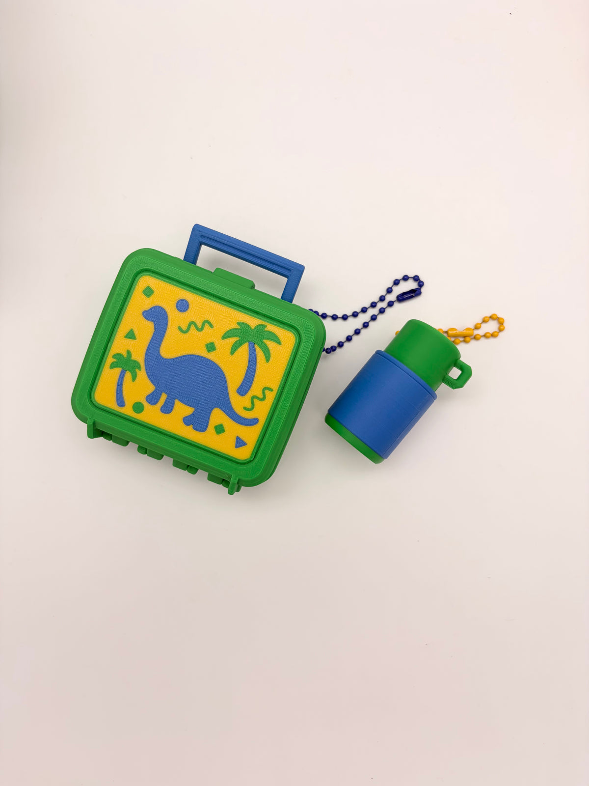 Lunchbox & Thermos Clicker Fidget Set