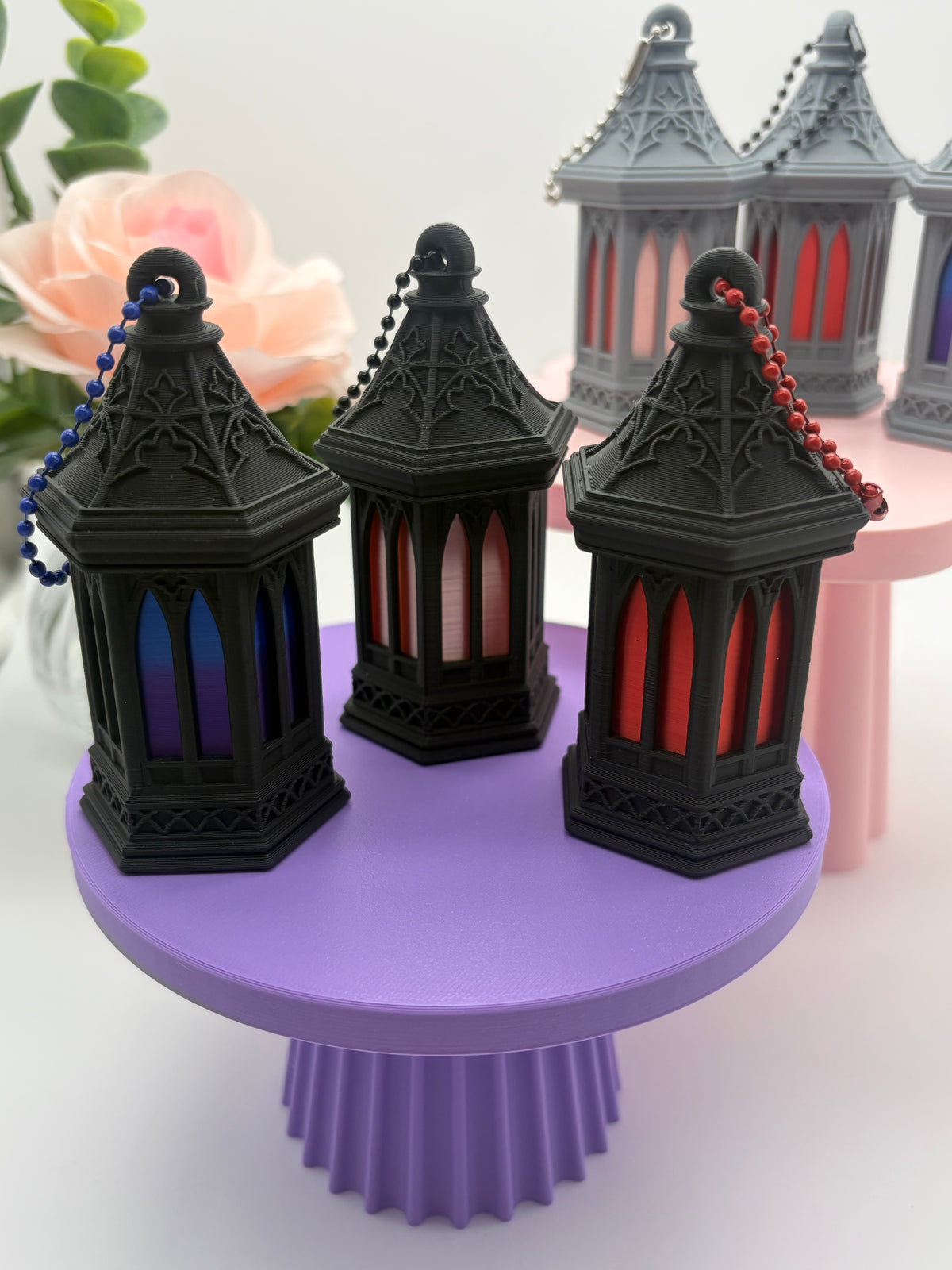 Gothic Lantern Clicker