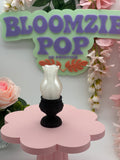 Vintage Oil Lamp Light-Up Clicker