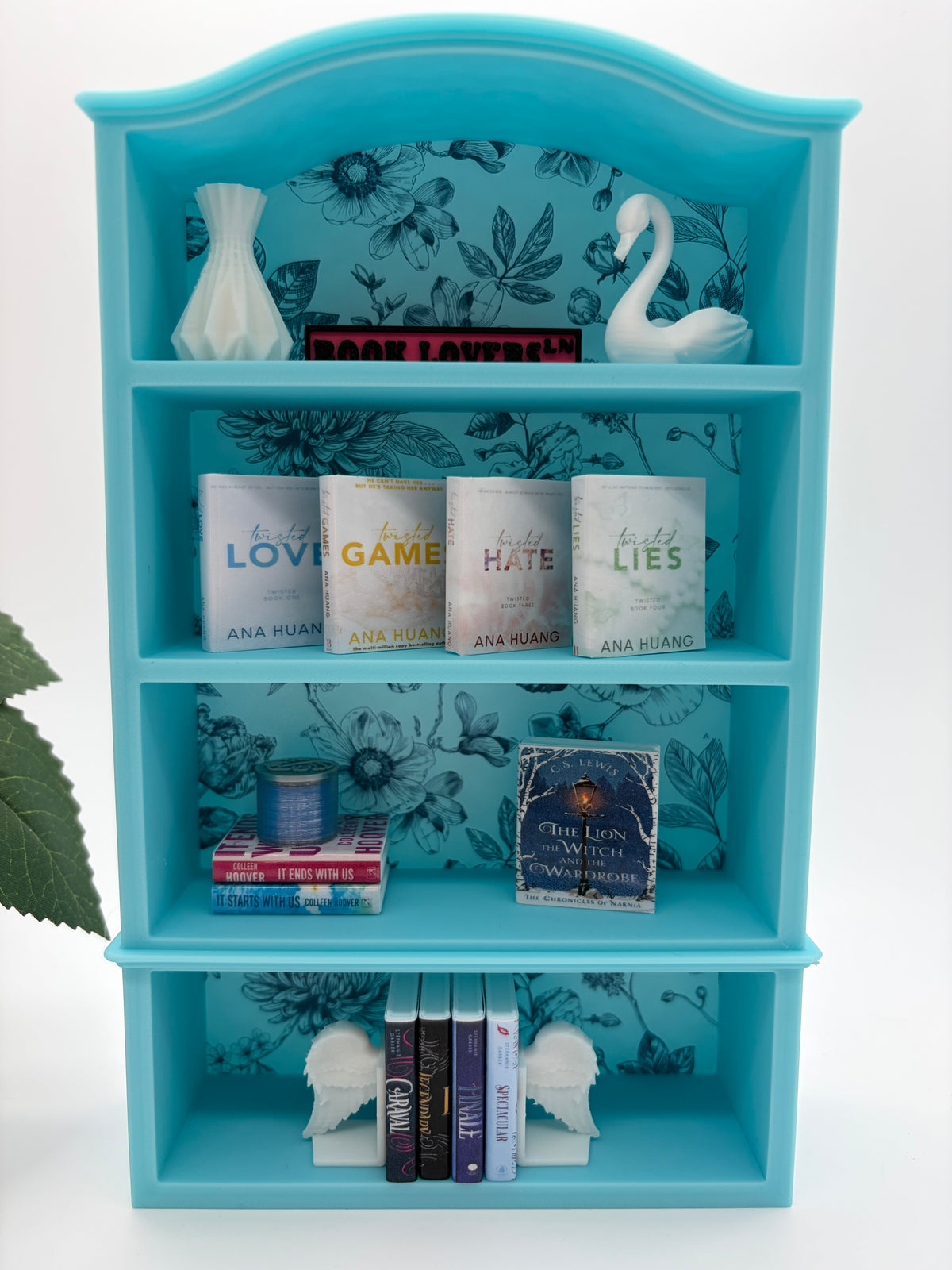 Mini Bookshelf Theme Pack