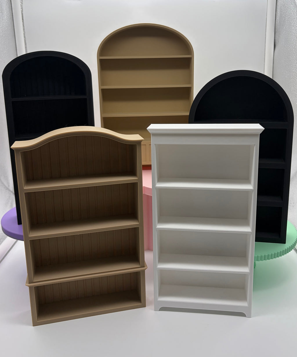 Mini Bookshelf
