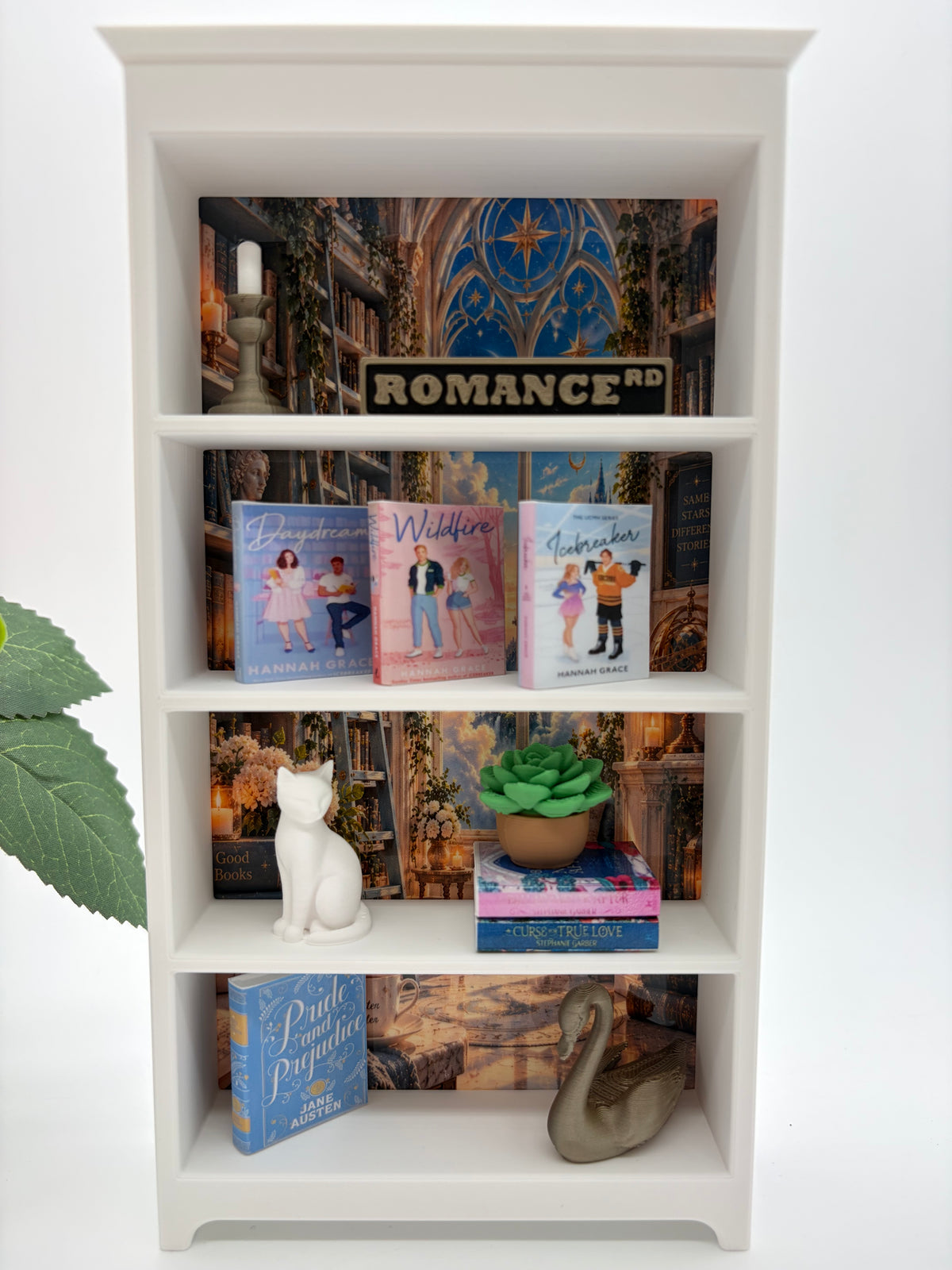 Mini Bookshelf Theme Pack