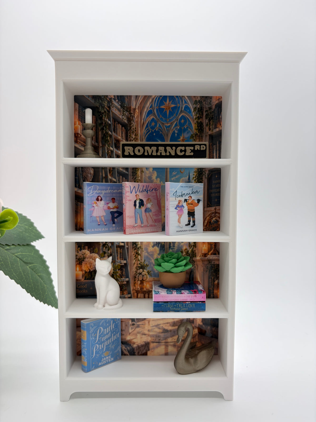 Mini Bookcase Theme