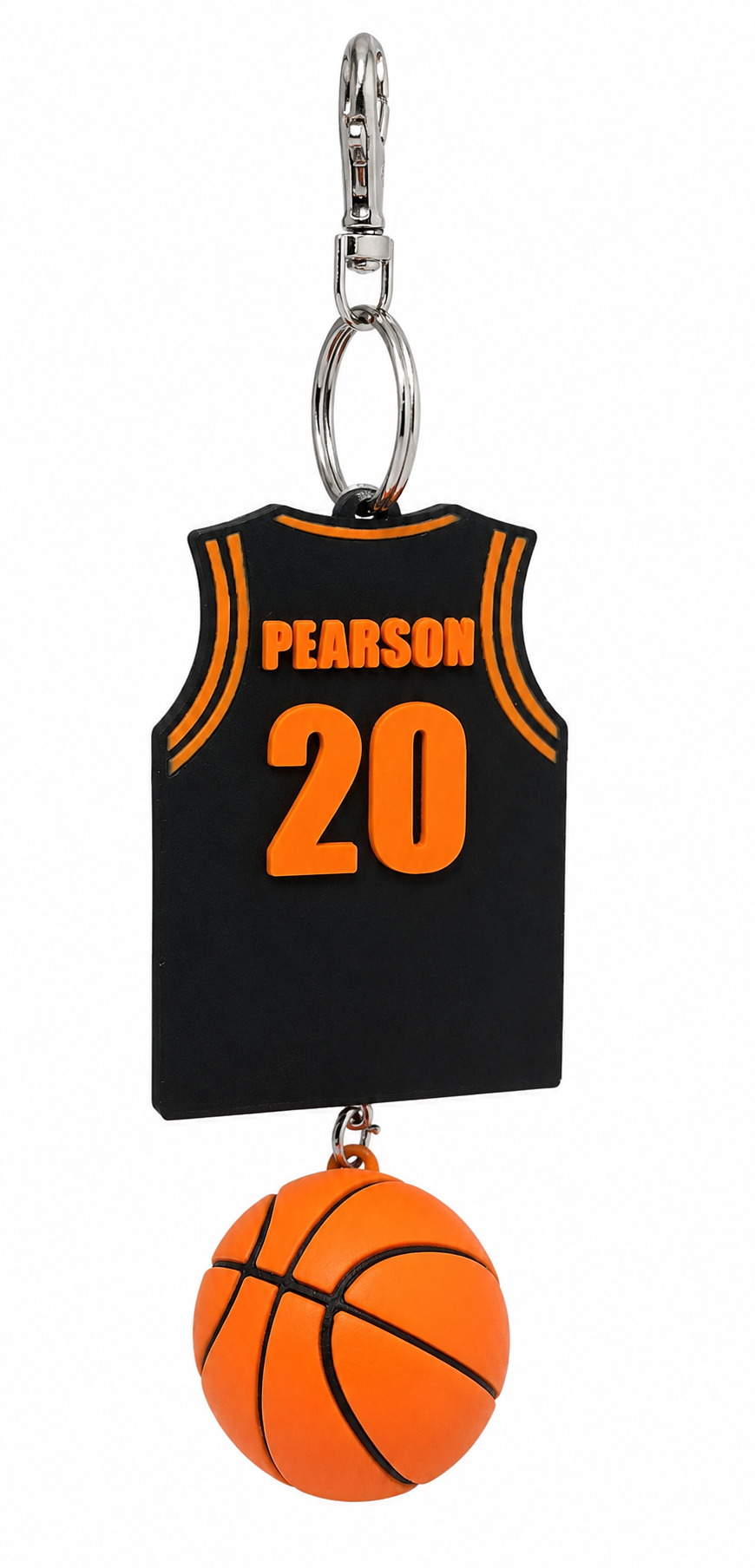 Keychain Basketball & Jersey NFC