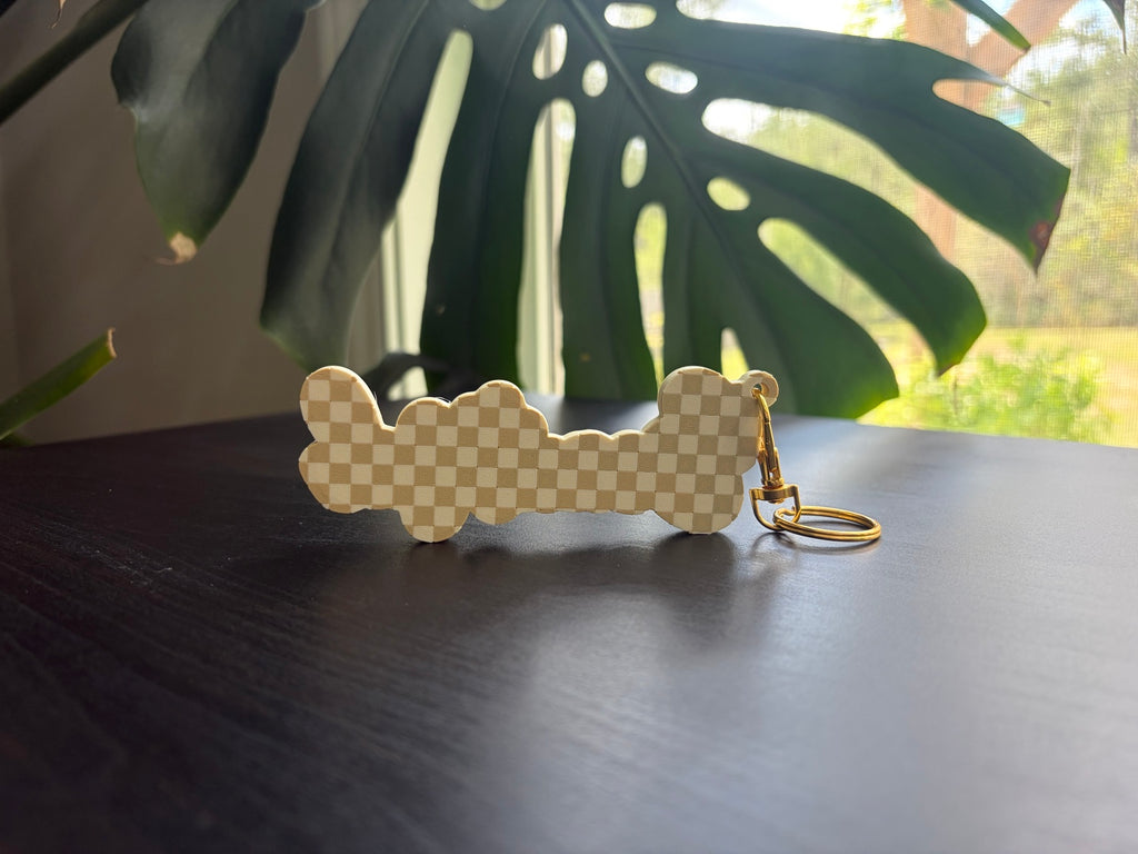 Keychain Beautiful