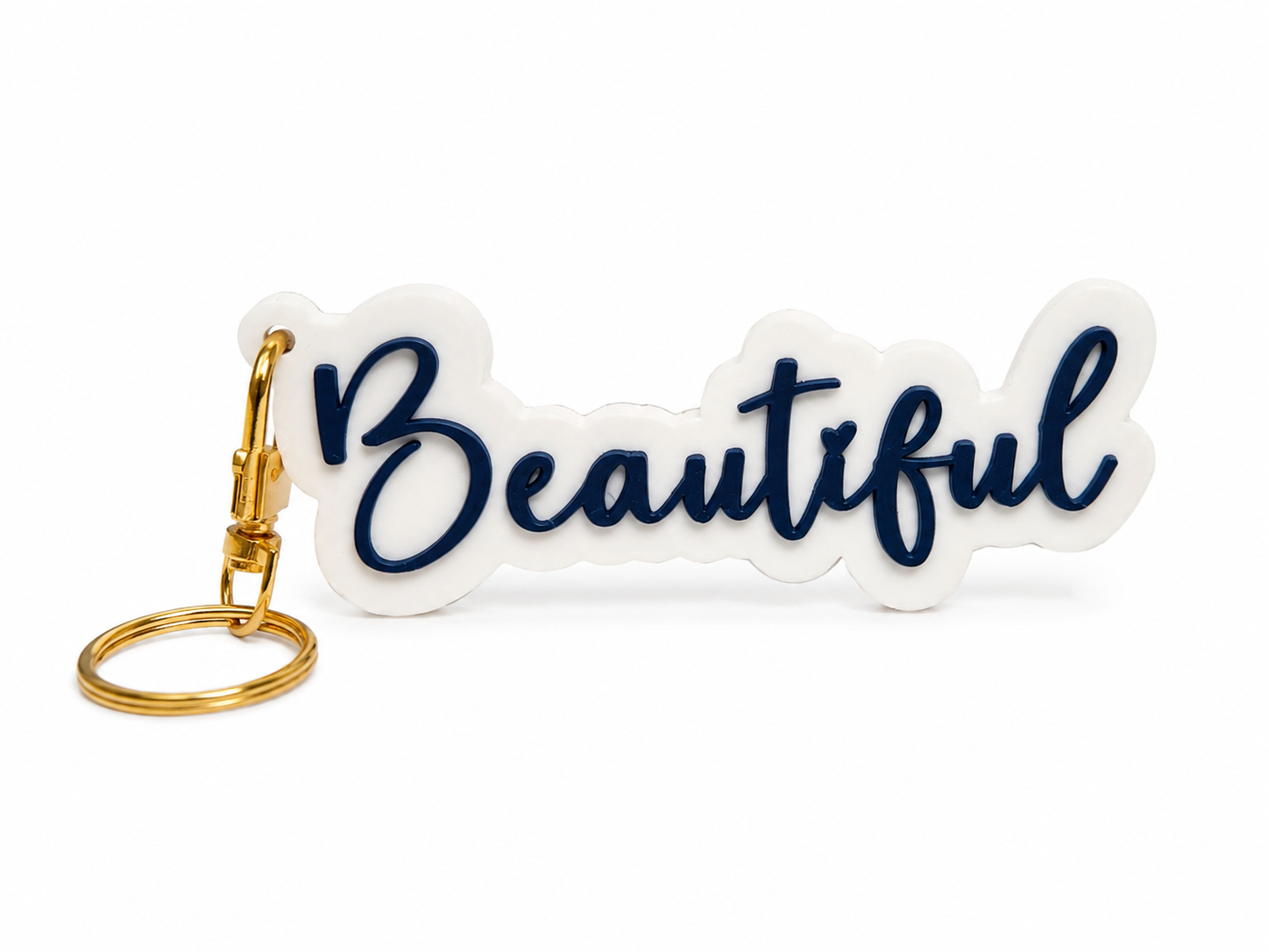 Keychain Beautiful