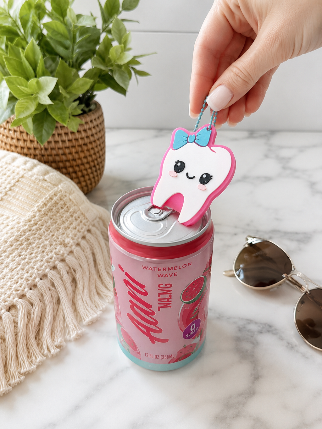 Can Opener Tooth