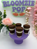 Coffee Cup Clicker Keychain