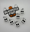 Skeleton Face Clicker