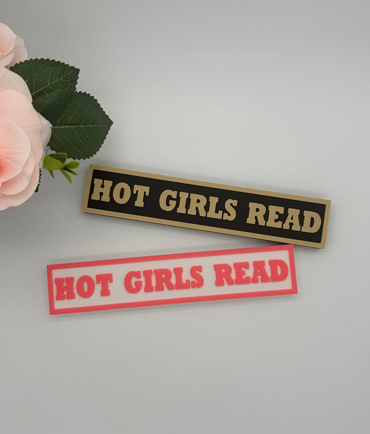 Bookshelf Genre Street Sign