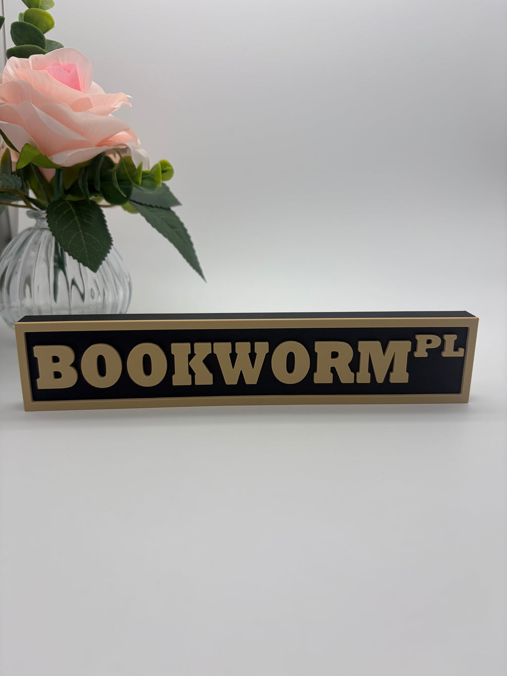 Bookshelf Genre Street Sign