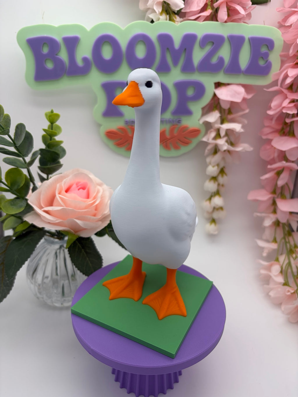 Desk Goose