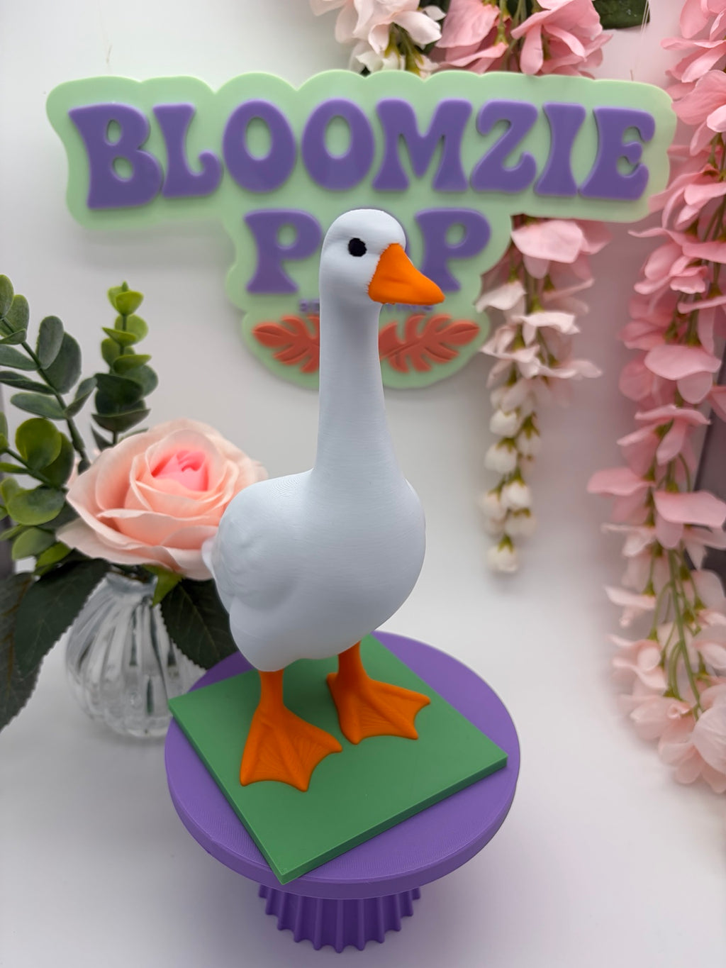 Desk Goose