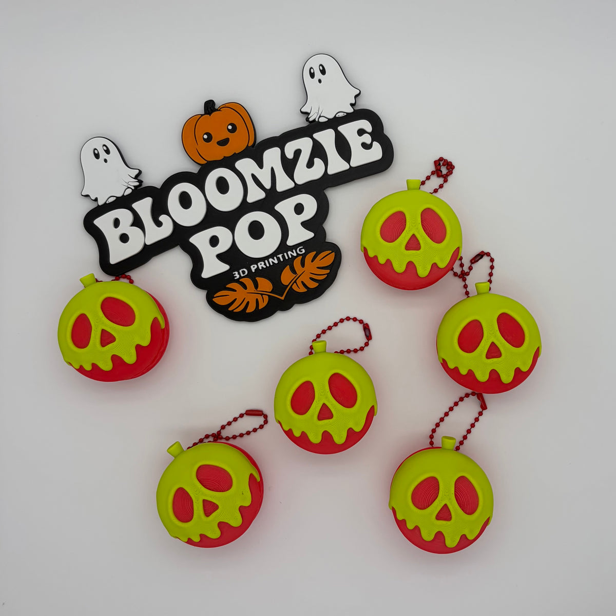 Slime Jack-O’-Lantern Clicker