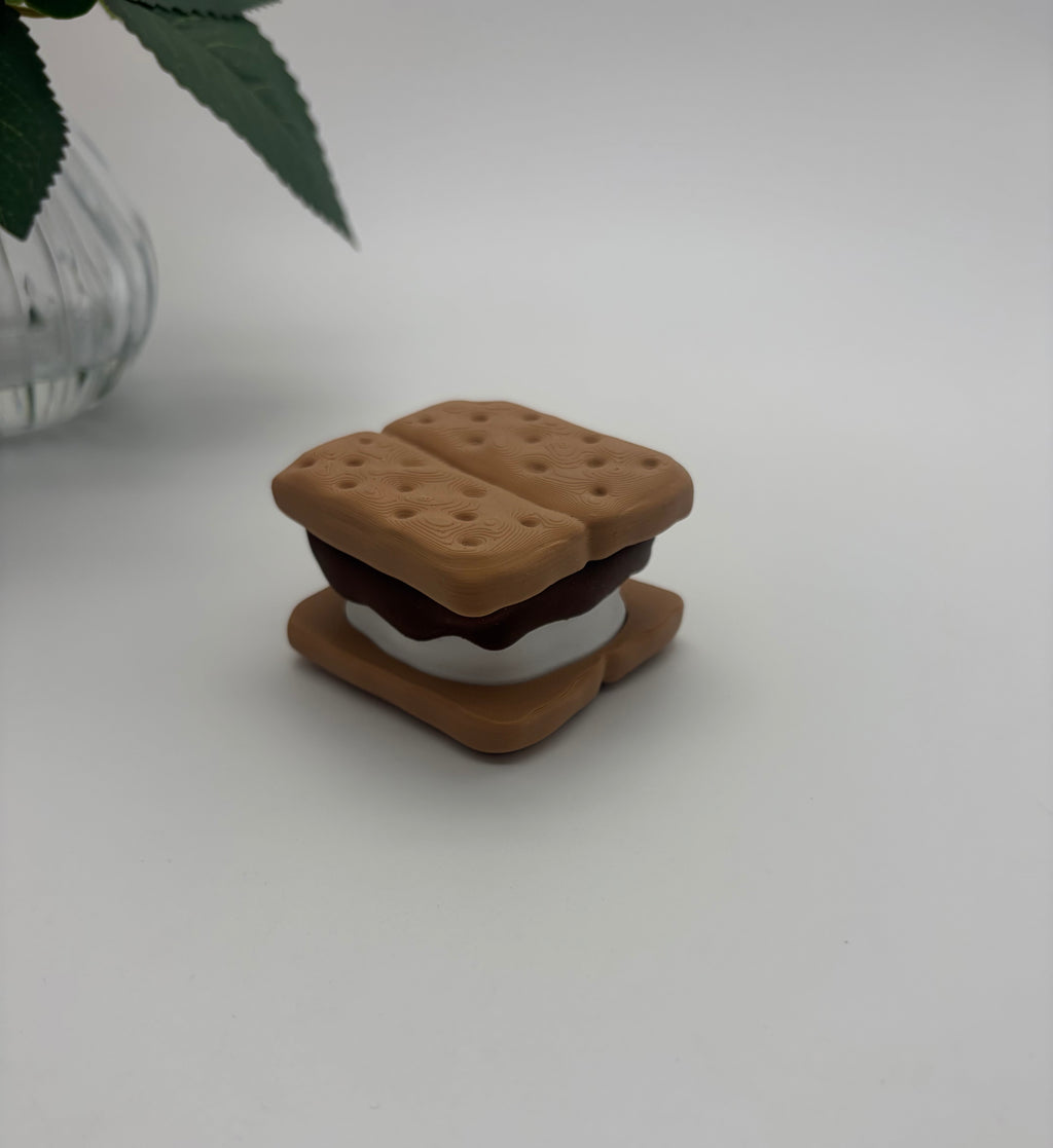 S’more Clicker Fidget
