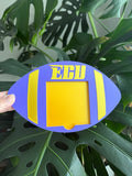 Sticky Note Holder Football