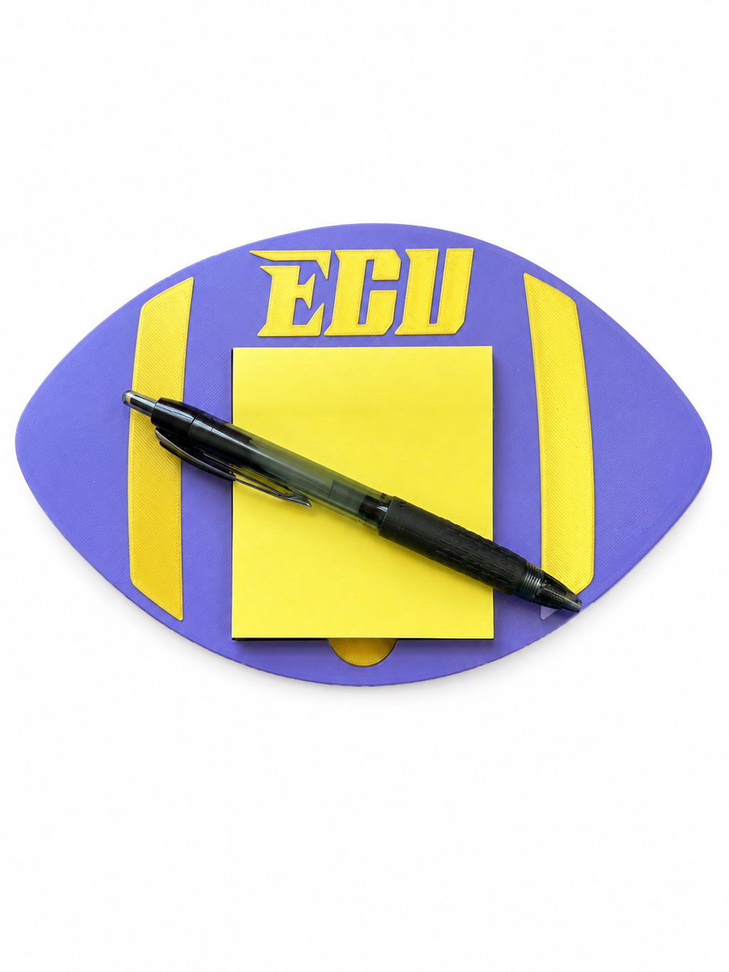 Sticky Note Holder Football