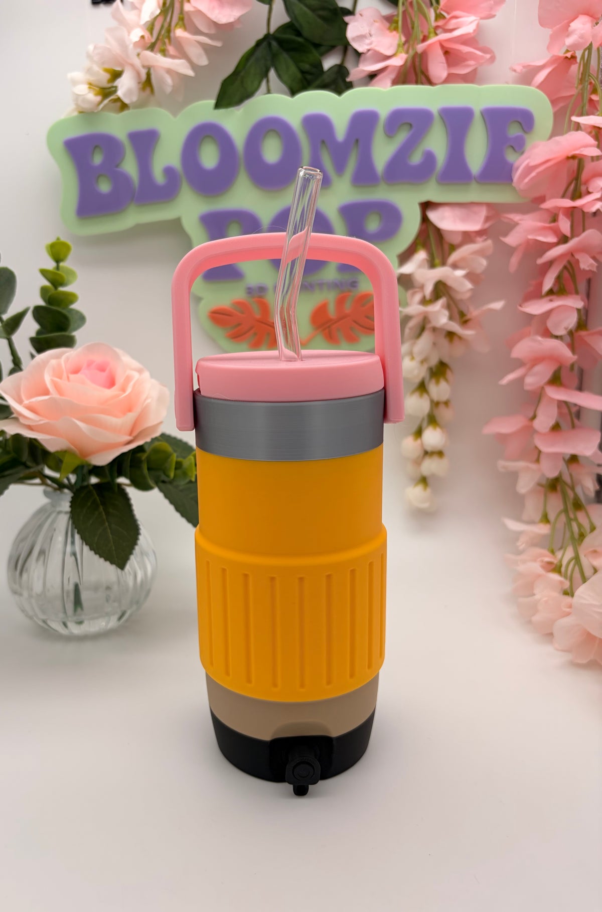 Pencil Retro Cooler Can Koozie – 12 oz Slim