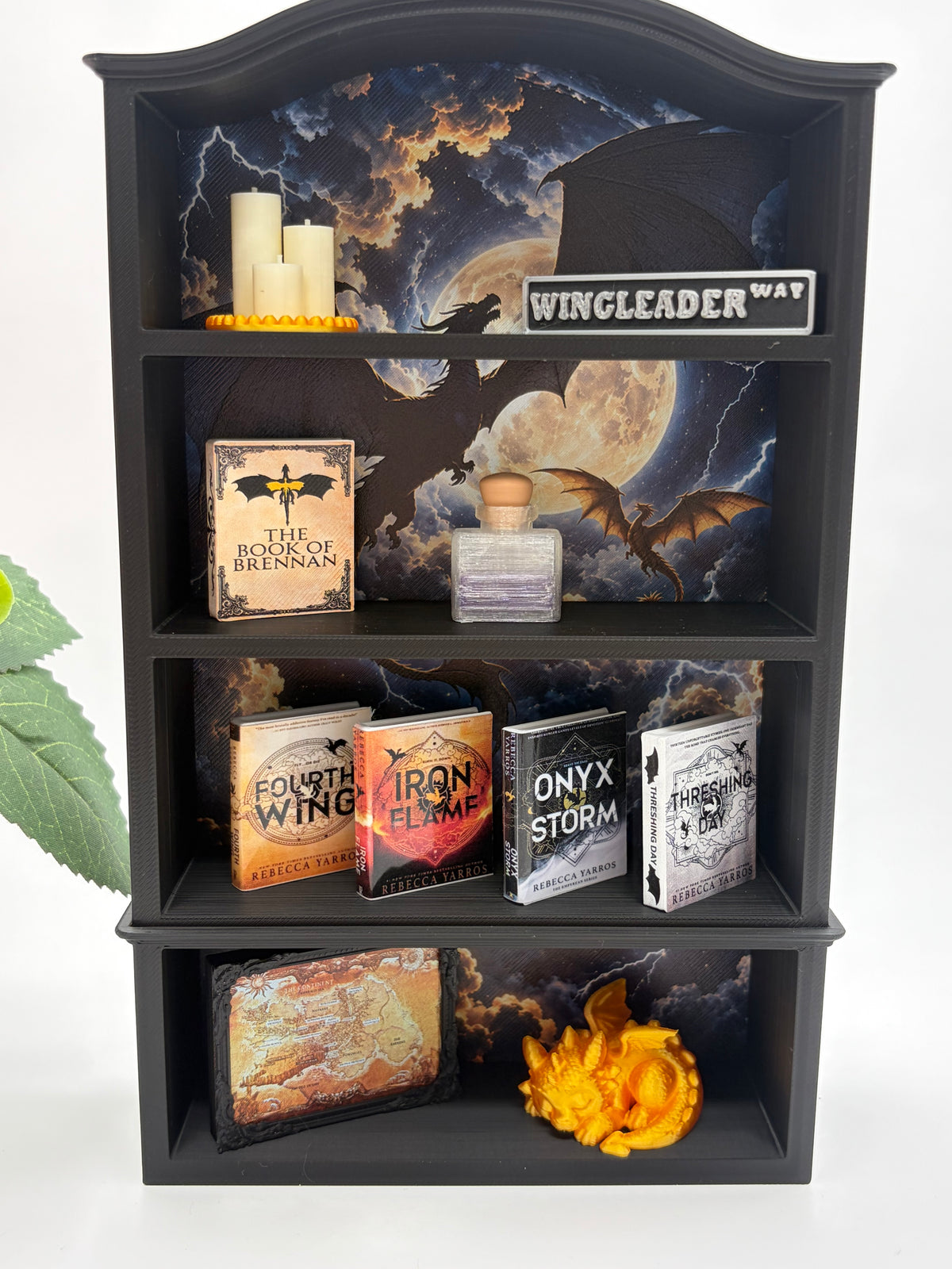 Mini Bookshelf Theme Pack