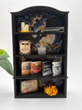 Mini Bookcase Theme