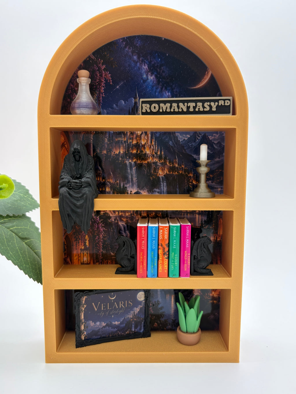 Mini Bookshelf Theme Pack