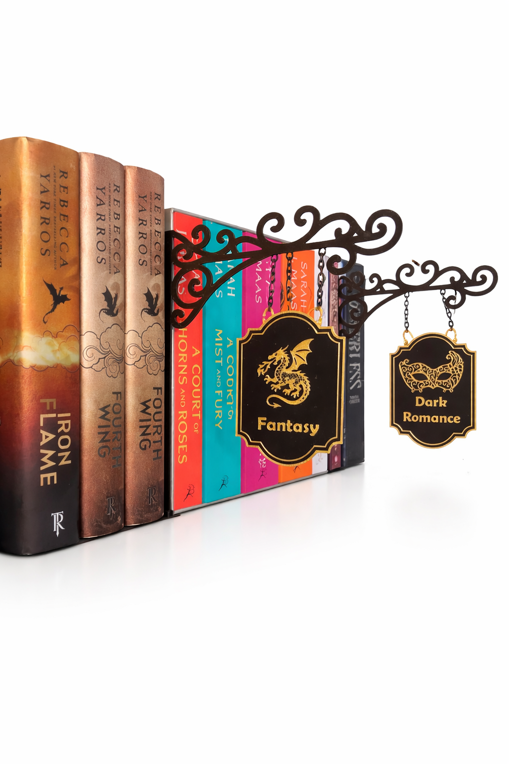Book Nook Genre Dividers
