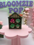 Greenhouse Plant Clicker Green/Tan