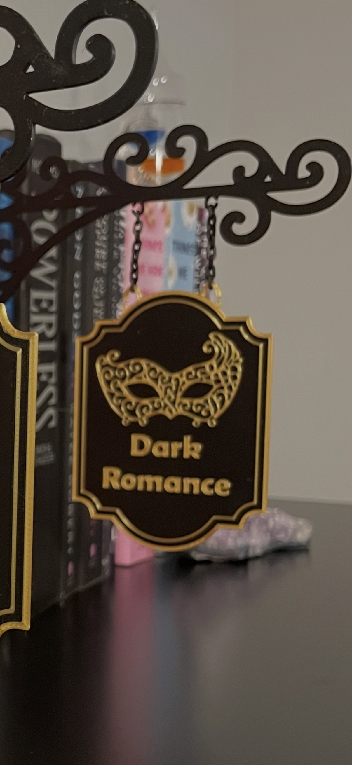 Book Nook Genre Dividers