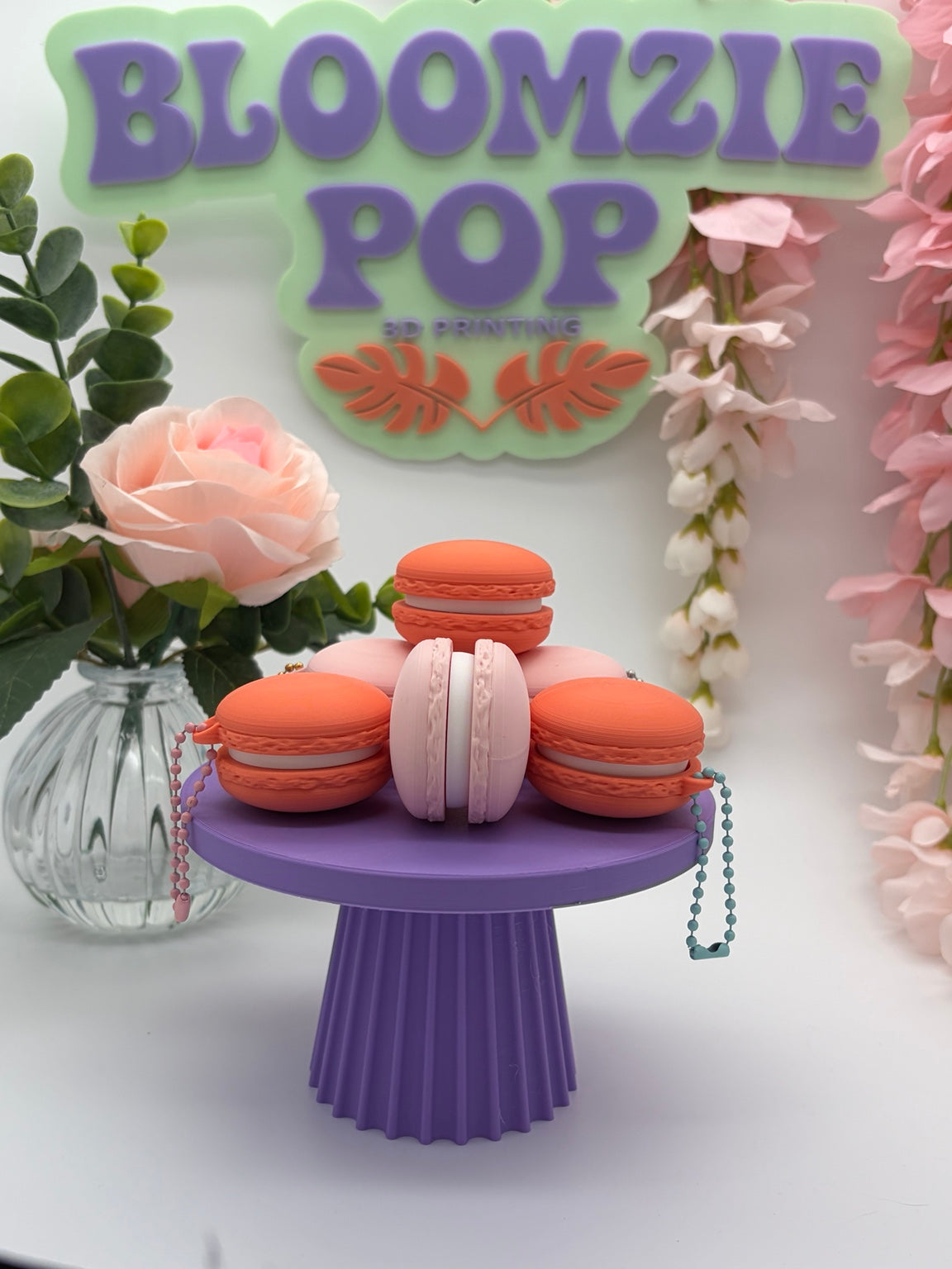Clicker Macaron