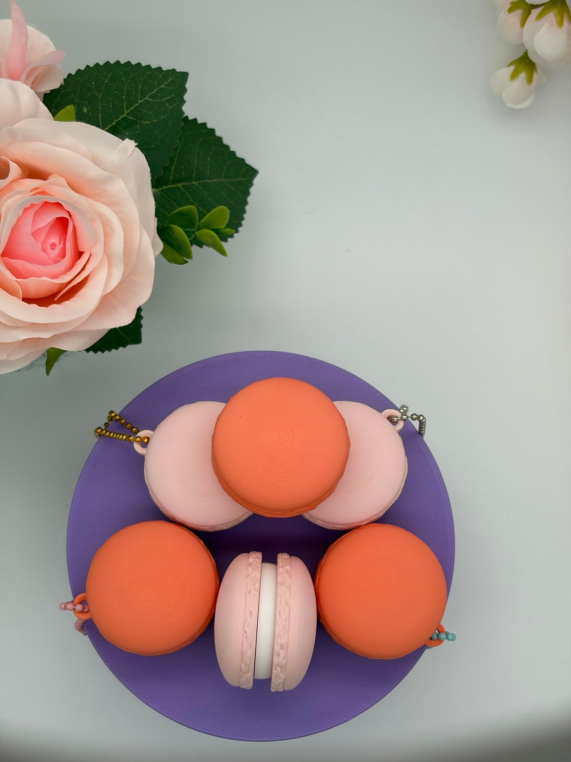 Clicker Macaron