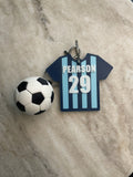 Keychain Soccer ball & Jersey NFC