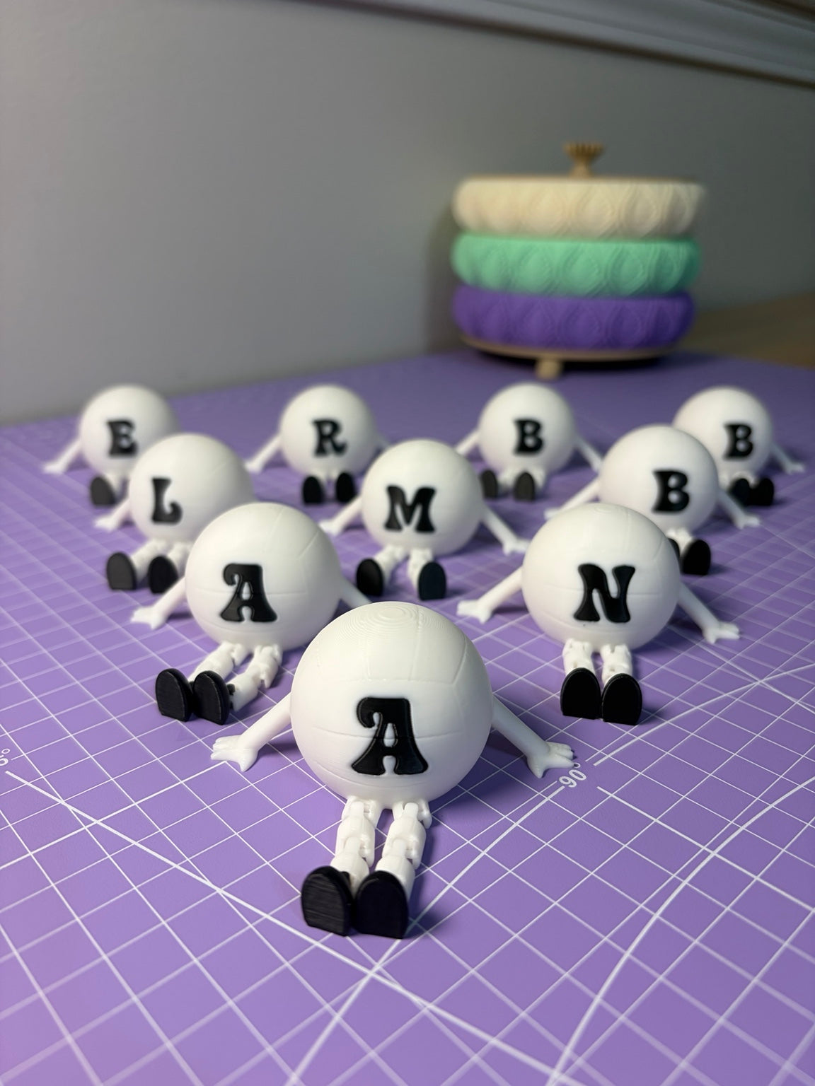 Volleyball Friend Personalized