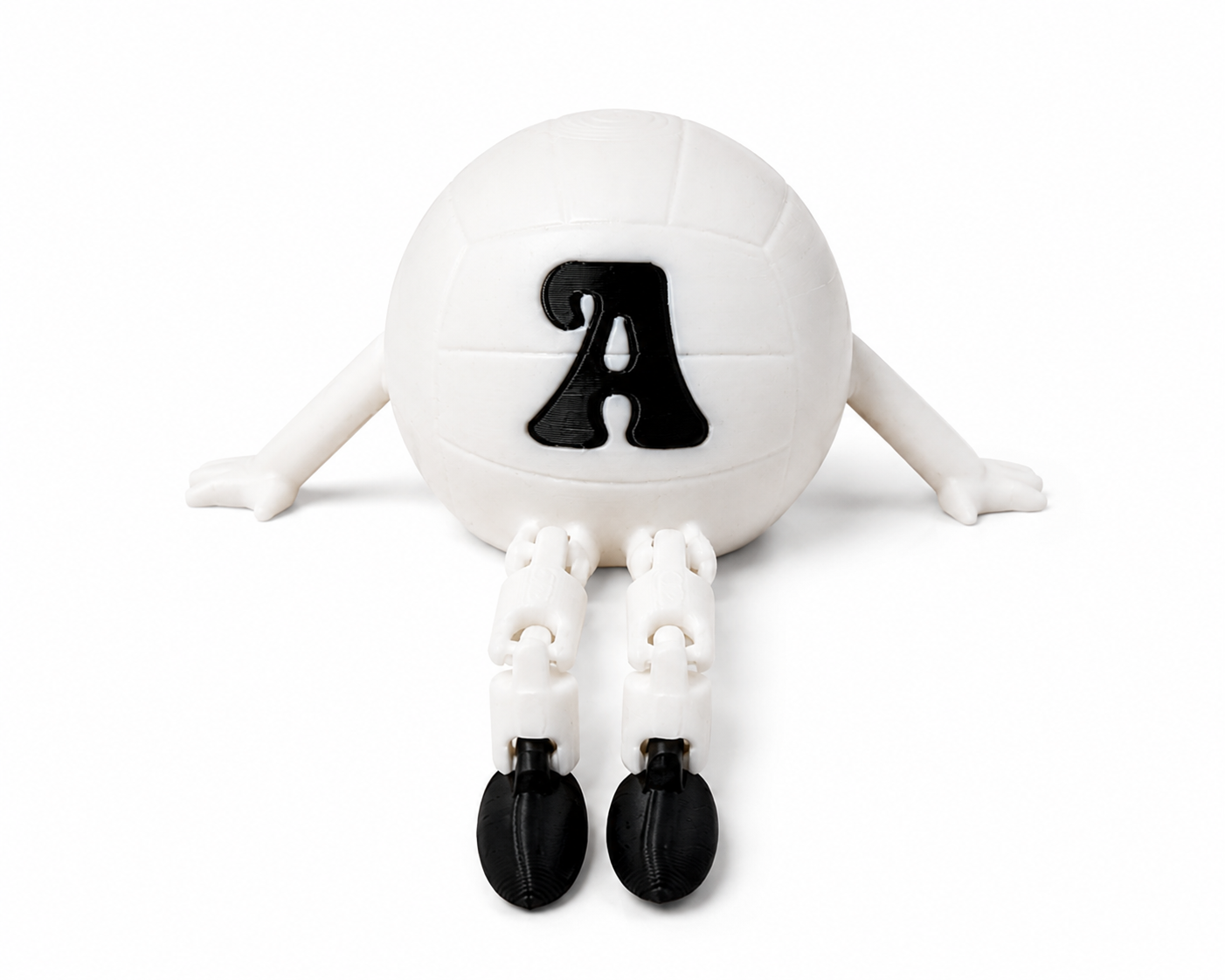 Volleyball Friend Personalized