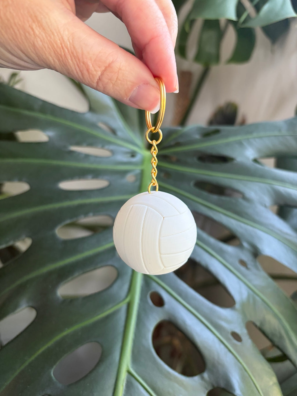 Keychain Volleyball