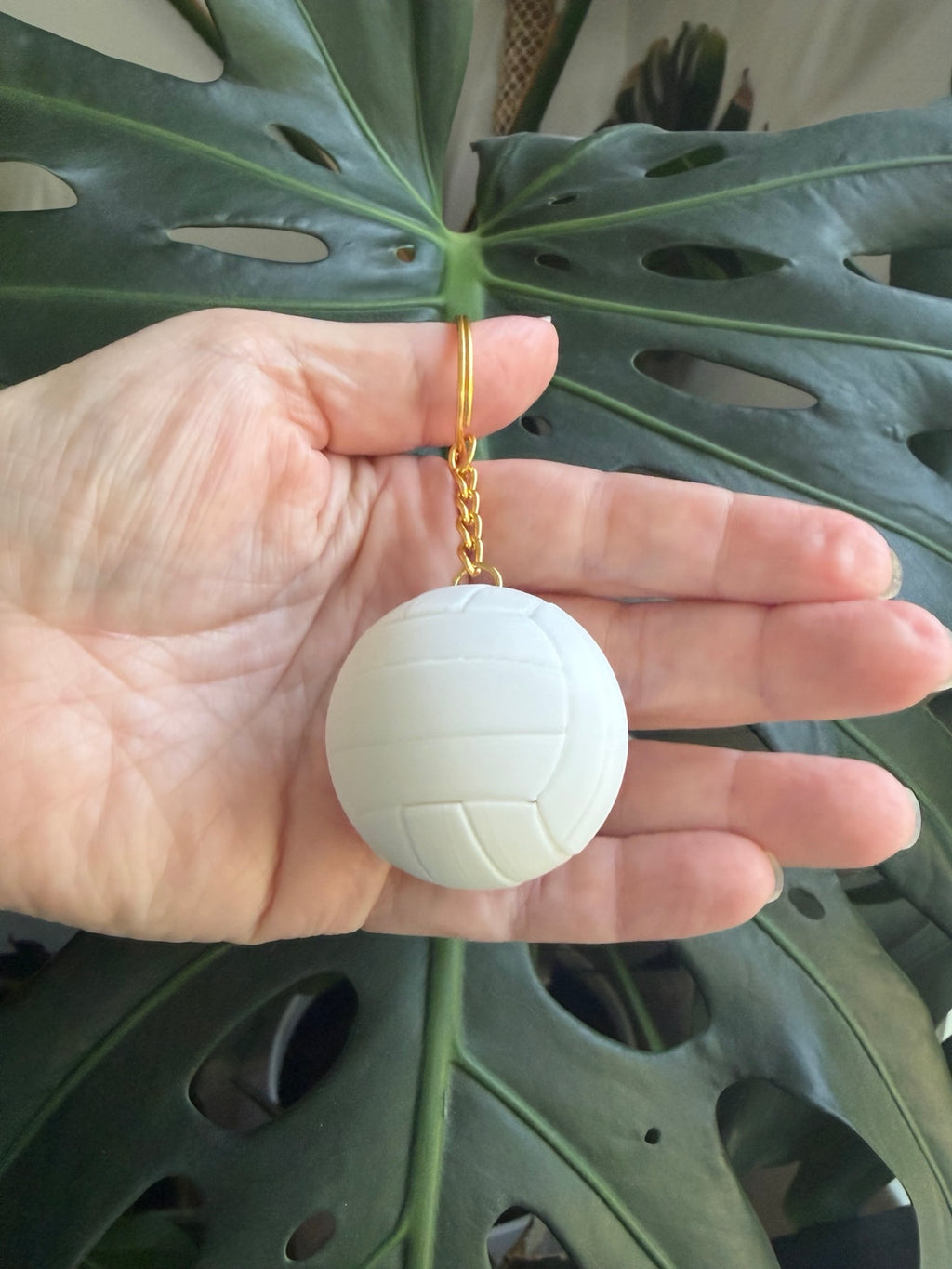 Keychain Volleyball