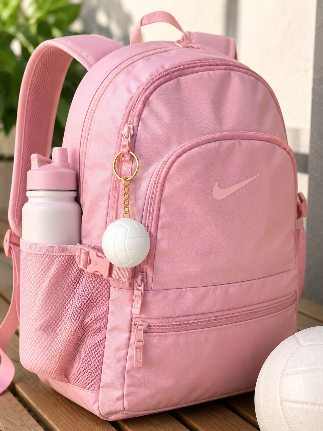 Keychain Volleyball