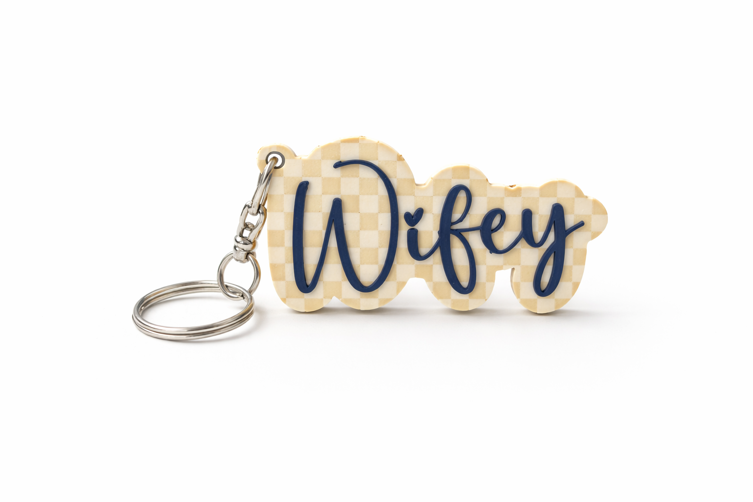 Keychain Wifey