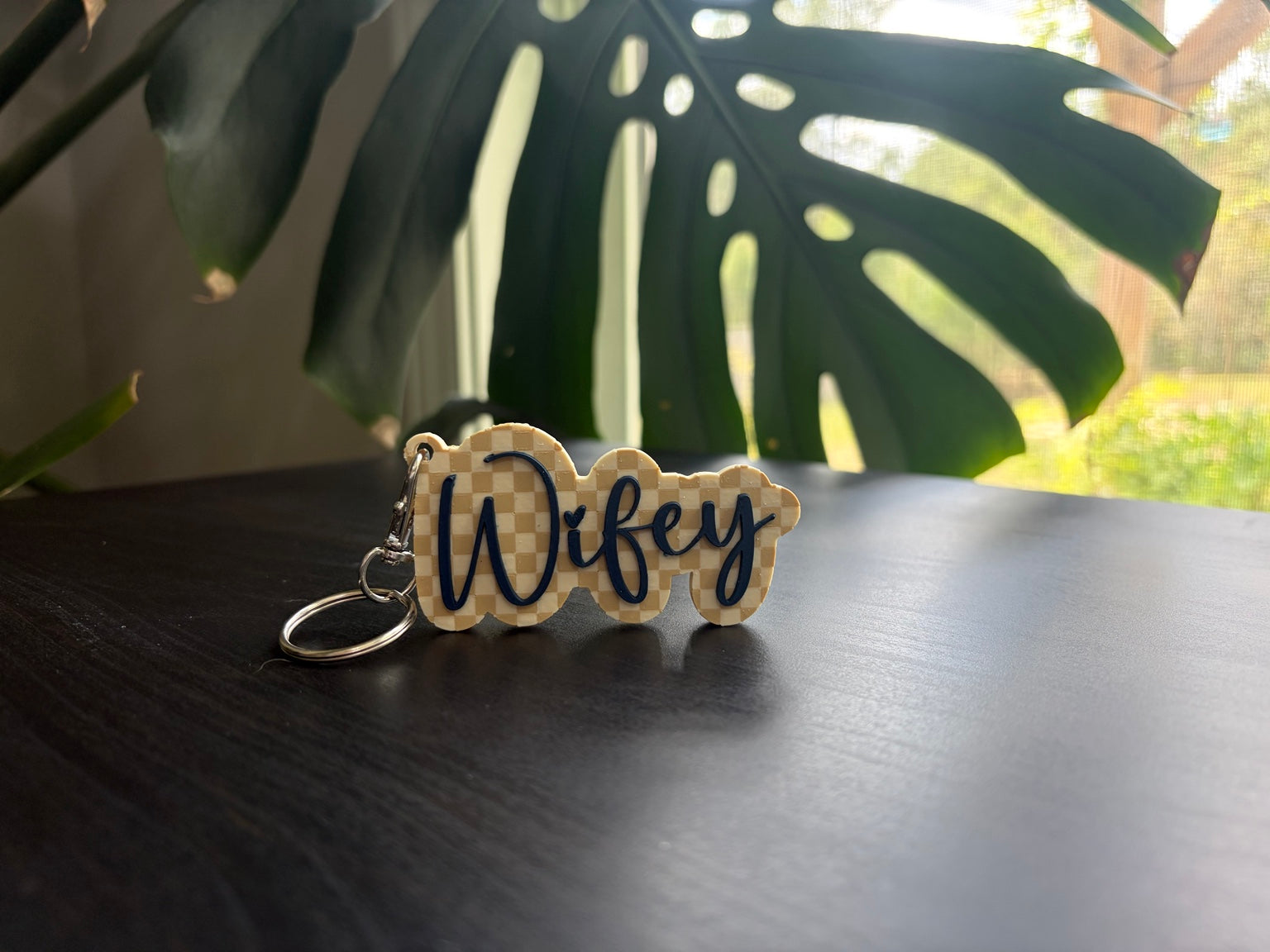 Keychain Wifey