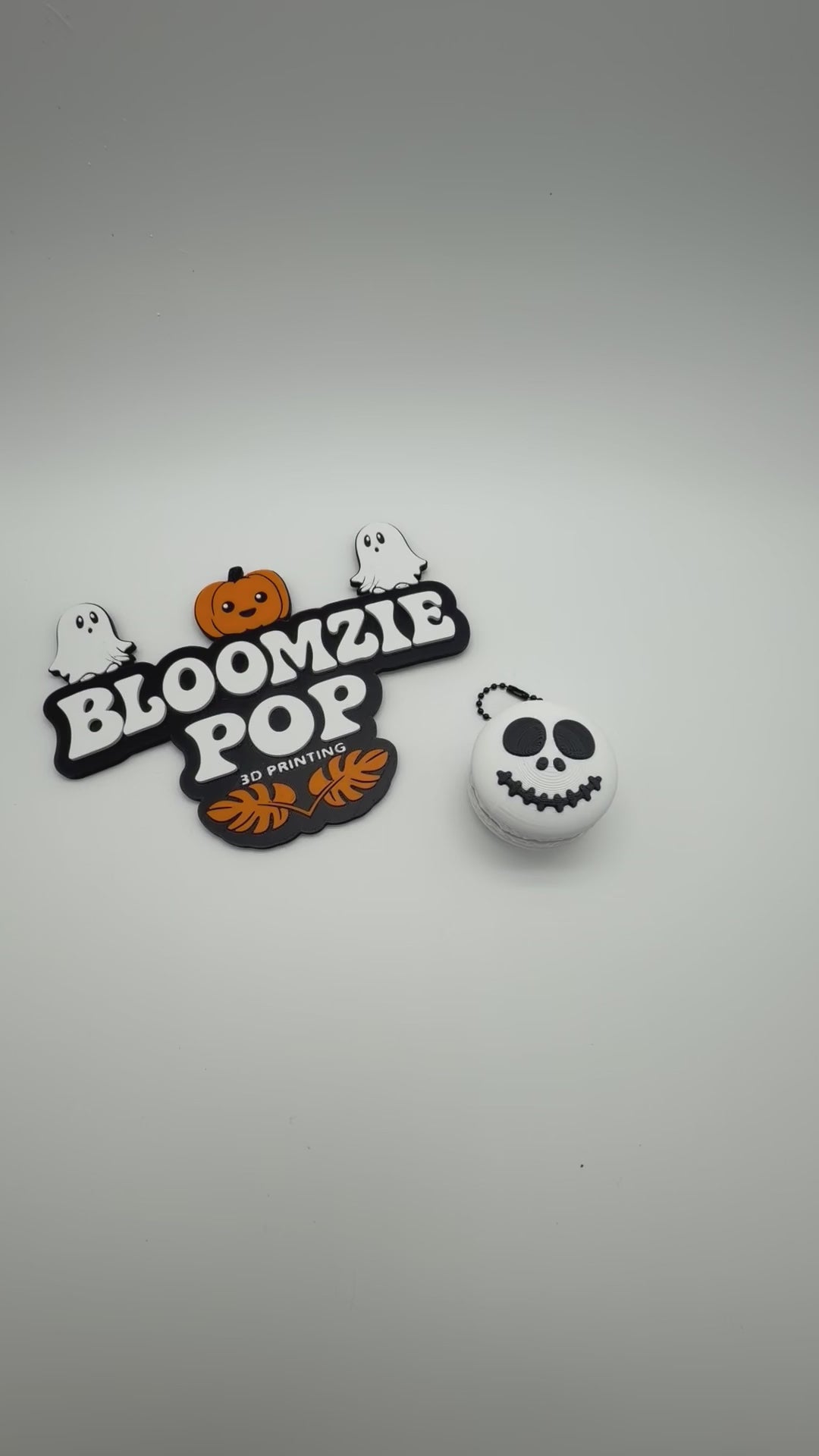 Skeleton Face Clicker